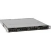 Supermicro CSE-813MFTQC-505CB kompiuterio korpusas Stovas Juoda 500 W