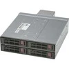 Supermicro CSE-M14TQC drive bay panel Juodas