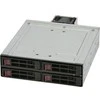 Supermicro CSE-M14TQC drive bay panel Juodas