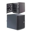 Supermicro SC721 TQ-350B - Tower - Mini-ITX 350 Watt (ATX)
