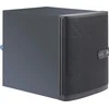 Supermicro SC721 TQ-350B - Tower - Mini-ITX 350 Watt (ATX)