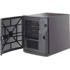 Supermicro SC721 TQ-350B - Tower - Mini-ITX 350 Watt (ATX)
