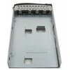 Korpusas - Supermicro Mcp-220-00043-0n 3.5" Bezel Panel Sidabrinis