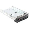 Korpusas - Supermicro Mcp-220-00043-0n 3.5" Bezel Panel Sidabrinis