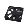 Supermicro PWM Fan Kompiuterio korpusui Ventiliatorius 12 cm Juoda