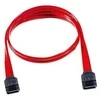 Supermicro SATA Cable (2Ft.) SATA kabelis 0,6 m Raudona