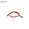 Supermicro SATA Cable (2Ft.) SATA kabelis 0,6 m Raudona