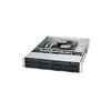 Supermicro SC825TQC-600LPB Stovas Juoda 600 W