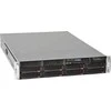 Supermicro SC825TQC-600LPB Stovas Juoda 600 W