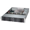 Serveris 2HE SUPERMICRO CSE-826BE1C4-R1K23LPB