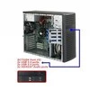 Super Micro Computer „SuperMicro SuperChassis 732i-R600B“ serverio korpusas