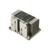 Supermicro SNK-P0068PSC kompiuterio aušinimo komponentas Procesorius Aušintuvas Pilka