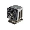 Procesoriaus Aušintuvas - Supermicro SNK-P0080AP4 270W 9,2 cm Juodas/Nerūdijantis Plienas