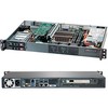 Serveris 1HE Supermicro SuperChassis 510T-203B