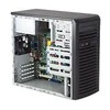 Kompiuterio Korpusas - Supermicro CSE-731I-404B Mini Tower 400 W Juodas