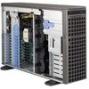 Super Micro Computer Supermicro SuperChassis CSE-747BTQ-R2K04B Juodas