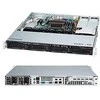 Supermicro CSE813MFTQC-R407CB Stovas (1U)