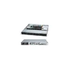 Supermicro CSE813MFTQC-R407CB Stovas (1U)