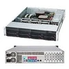 2HE SUPERMICRO CSE-825TQC-R1K03LPB