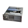 Serverio gaubtas SuperMicro Supervažiuoklės 842XTQC- R804B