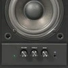 Kompiuterio kolonėlės Loudspeaker Set SVEN SPS-702 SV-0120702BL (2.0, juodos spalvos)