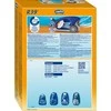 Dulkių siurblio maišeliai Swirl® R 39 MicroPor® Plus Žalias, 4 vnt.