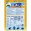 3M Maišelis do odkurzacza Melitta vacuum cleaner bags S67 NeutralizeAir Žalias* (4 bags + 1 filter, for Siemens, Bosch)
