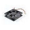 Synology Ventiliatorius 80*80*20_2, Juodas, 1 ventiliatorius(-iai), DS1512+, DS1513+, 80 mm, 80 mm, 20 mm
