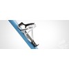 Tacx DEVA juodai baltas universalus buteliuko narvelis