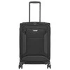 TARGUS CORPORATE TRAVELLER ROLLER Juodas