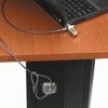 Targus DEFCON CL nešiojamojo kompiuterio kabelio užraktas
