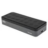 TARGUS USB-C UNIVERSALI QUAD 4K (QV4K) DOKO STOTIS SU 100 W MAITINIMO PATEIKIMA