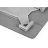 Targus Pro-Tek™ universalus 9–11 colių klaviatūros dėklas (vokiečių k.) – QWERTZ klaviatūra, juoda