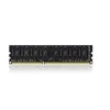 DDR4 8GB operatyvioji atmintis su juoda plokštės apdaila
