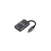 USB adapteris LMP 16138 USB-C - DisplayPort mini Pilka (LMP -USBC- M- DP- SG)