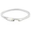 Kabelis LMP Rodyti Port Mini - DisplayPort 1.8m balta (LMP -MDPDP)