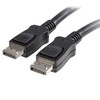 Techly ICOC DSP-A-050 "DisplayPort" kabelis 5 m Juoda