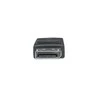 AV adapteris Techly Rodyti Uostas - D- Sub (VGA) juoda (325325)
