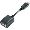AV adapteris Techly Rodyti Uostas - D- Sub (VGA) juoda (325325)