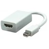 Techly Mini DisplayPort – HDMI M/F Balta