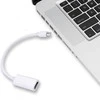 Techly Mini DisplayPort – HDMI M/F Balta