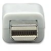 Techly Mini DisplayPort – HDMI M/F Balta