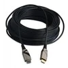 Kabelis Techly HDMI - HDMI 15m juoda (ICOC HDMI-HY2-015)