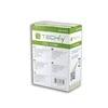 Techly ICA-CS 34 multimedijos įrenginio vežimėlis / stovas Multimedijos vežimėlis Juoda PC
