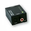 Techly IDATA SPDIF-3 kabelių sąsaja / invertavimo adapteris Multiconnection RCA Juoda