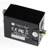 Techly IDATA SPDIF-3 kabelių sąsaja / invertavimo adapteris Multiconnection RCA Juoda