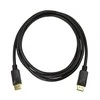 TECHLY Audio/Video laidas DisplayPort 8K M/M 2m Juodas