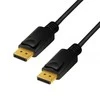 TECHLY Audio/Video laidas DisplayPort 8K M/M 2m Juodas