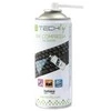 Valiklis Techly ICA-CA 100T įrangos valymo rinkinys Įrangos valymo purškiklis Ekranai/Plastikai 400 ml