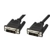 Kabelis Techly DVI-D – DVI-D 5m juodas (ICOC-DVI-8050)